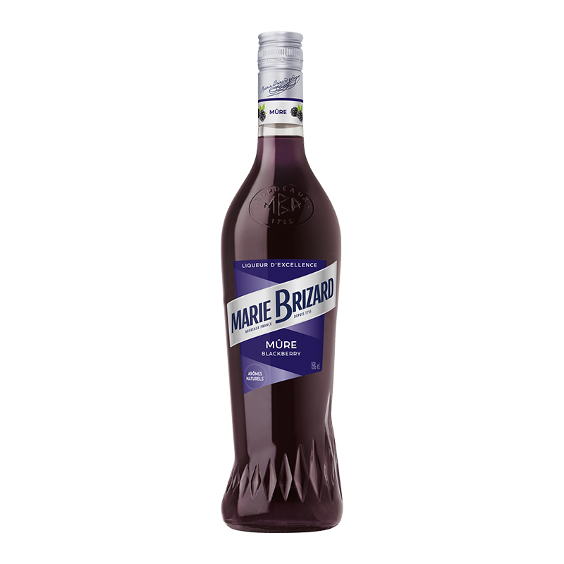 Marie Brizard Crème De Blackberry